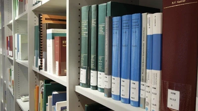 Supervision of Bachelor and Master Theses featured image