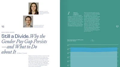 Still a Divide: Why the Gender Pay Gap Persists – and What to Do about It featured image