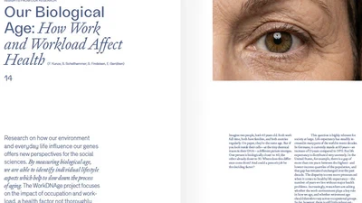 Our Biological Age: How Work and Workload Affect Health featured image
